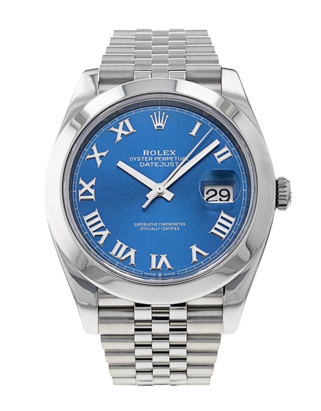 Rolex Datejust 41 126300